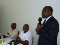 2ème édition de la sortie détente de l’amicale des agents du contrôle financier/ à M Konan Yao Simplice aux agents ’’Ne soyez pas complexés dans l’exercice de votre fonction’’